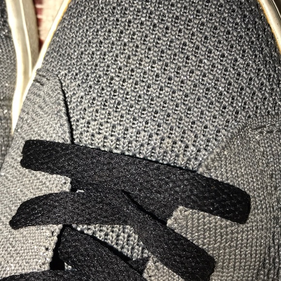 Vintage Havana Nikki Metallic Thread Sneaker 8 - Picture 10 of 10